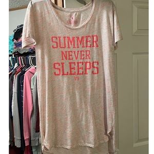 Victoria Secret Night Gown